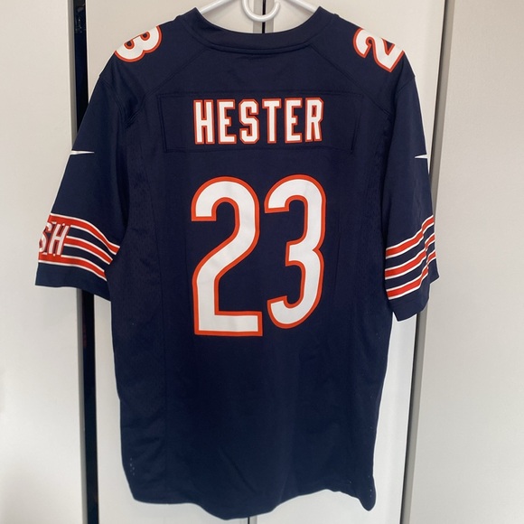Nike NFL On-Field Devin Hester Chicago Bears Jersey - Picture 5 of 5